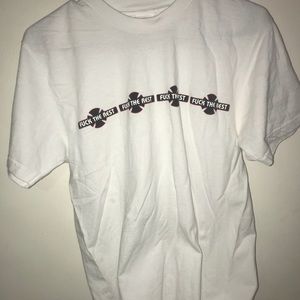 Supreme Independent x T-shirt